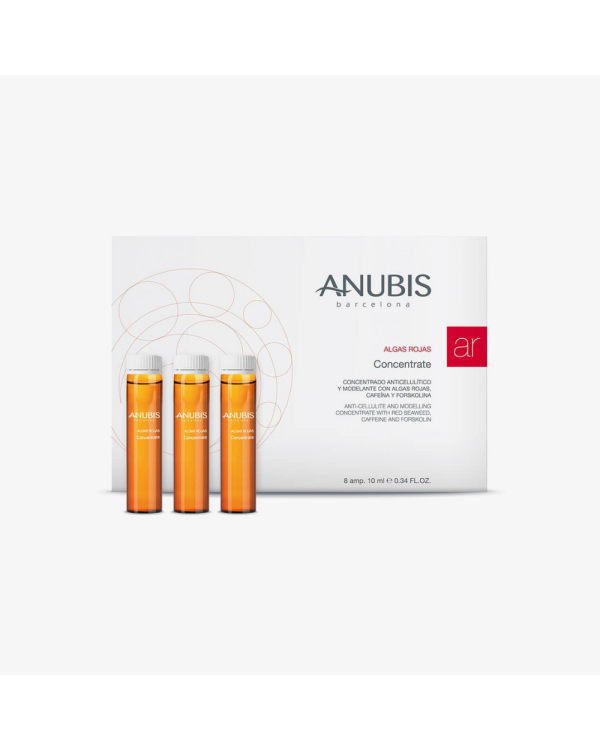 Algas Rojas Concentrate