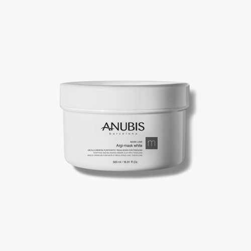 Argi Mask White