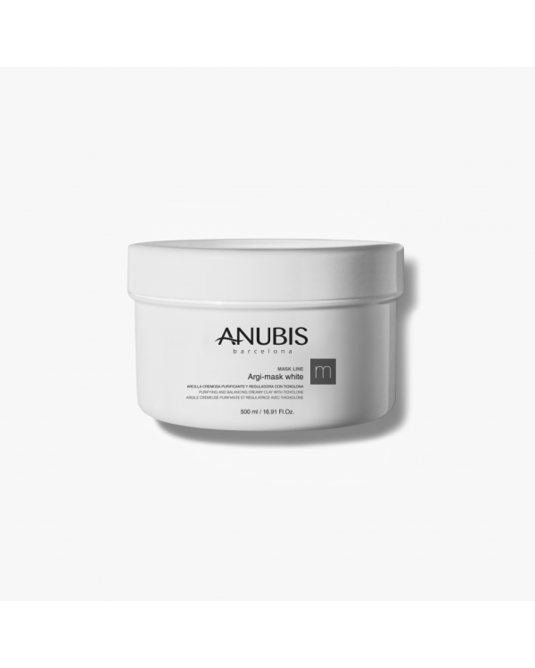 Argi Mask White