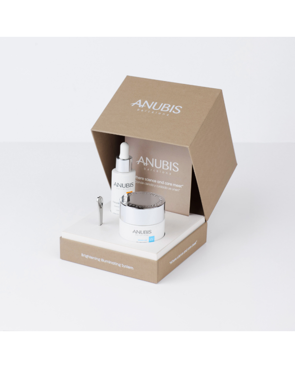 Brightening Illuminating System