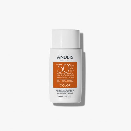 COLOR SPF 50+ ANTI-AGING SUN EMULSION