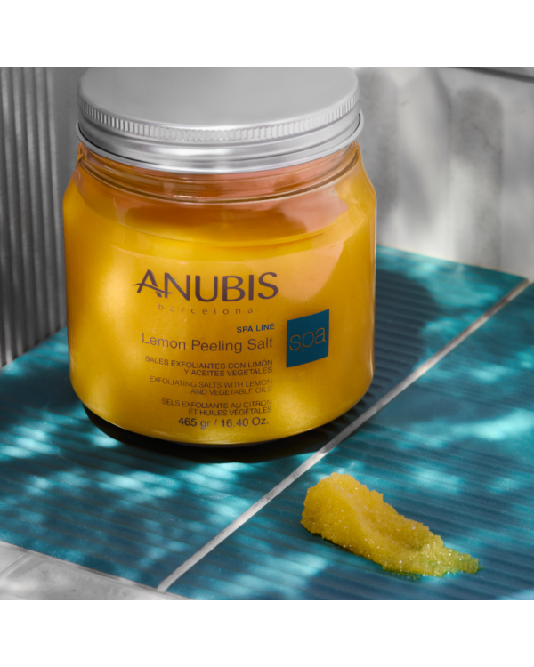 Lemon Peeling Salt