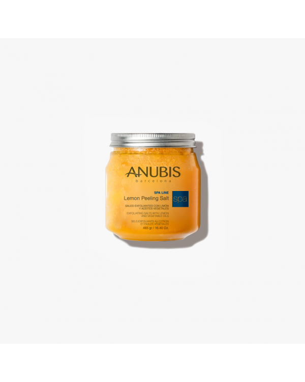 Lemon Peeling Salt