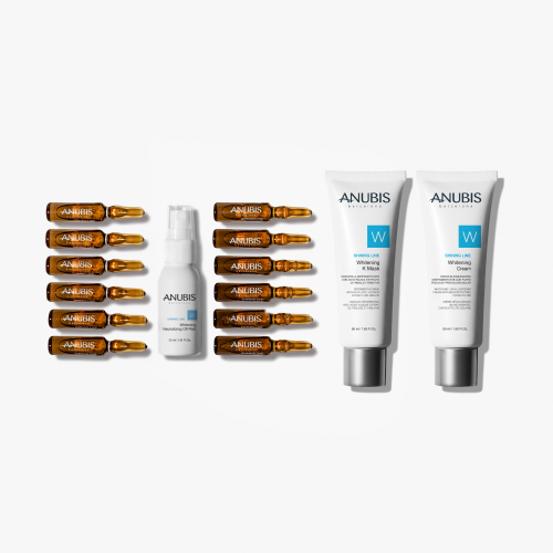 Pack Cabina Brightening Action