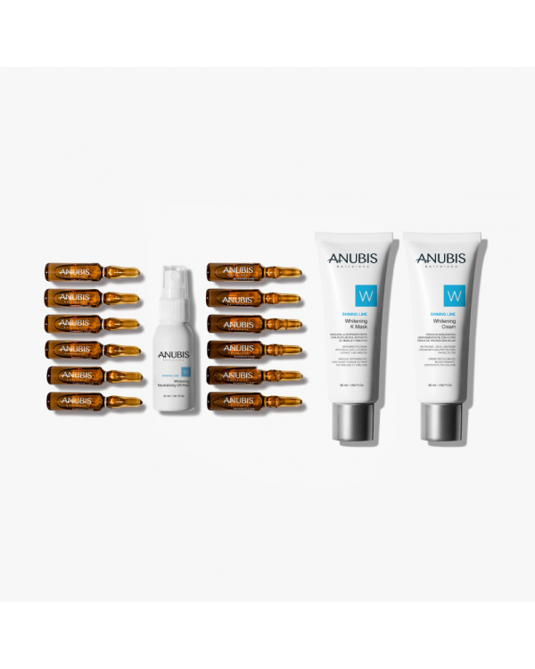 Pack Cabina Brightening Action