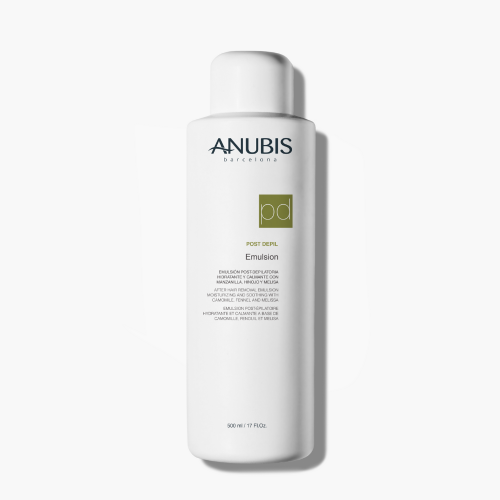 Post Depil Emulsion