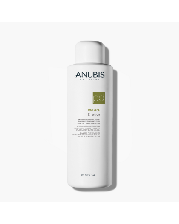 Post Depil Emulsion