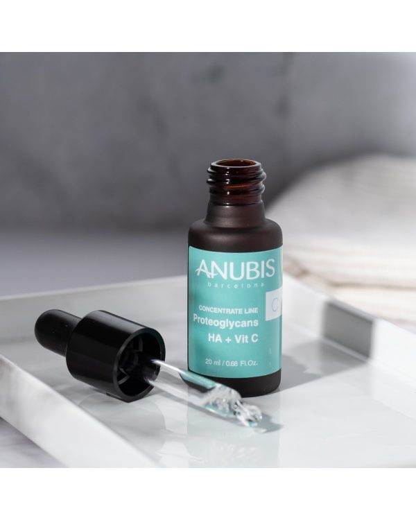 Proteoglycans HA+VIT C