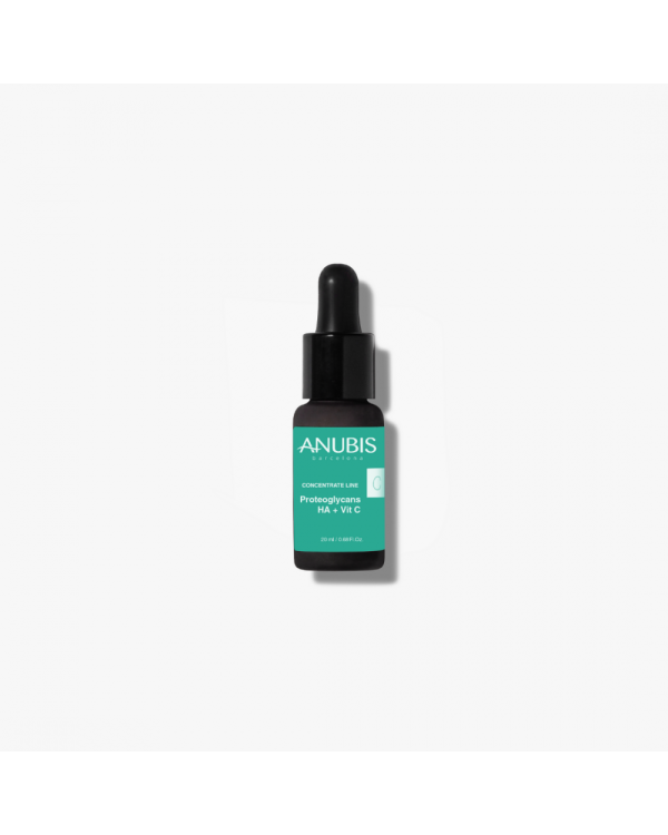 Proteoglycans HA+VIT C